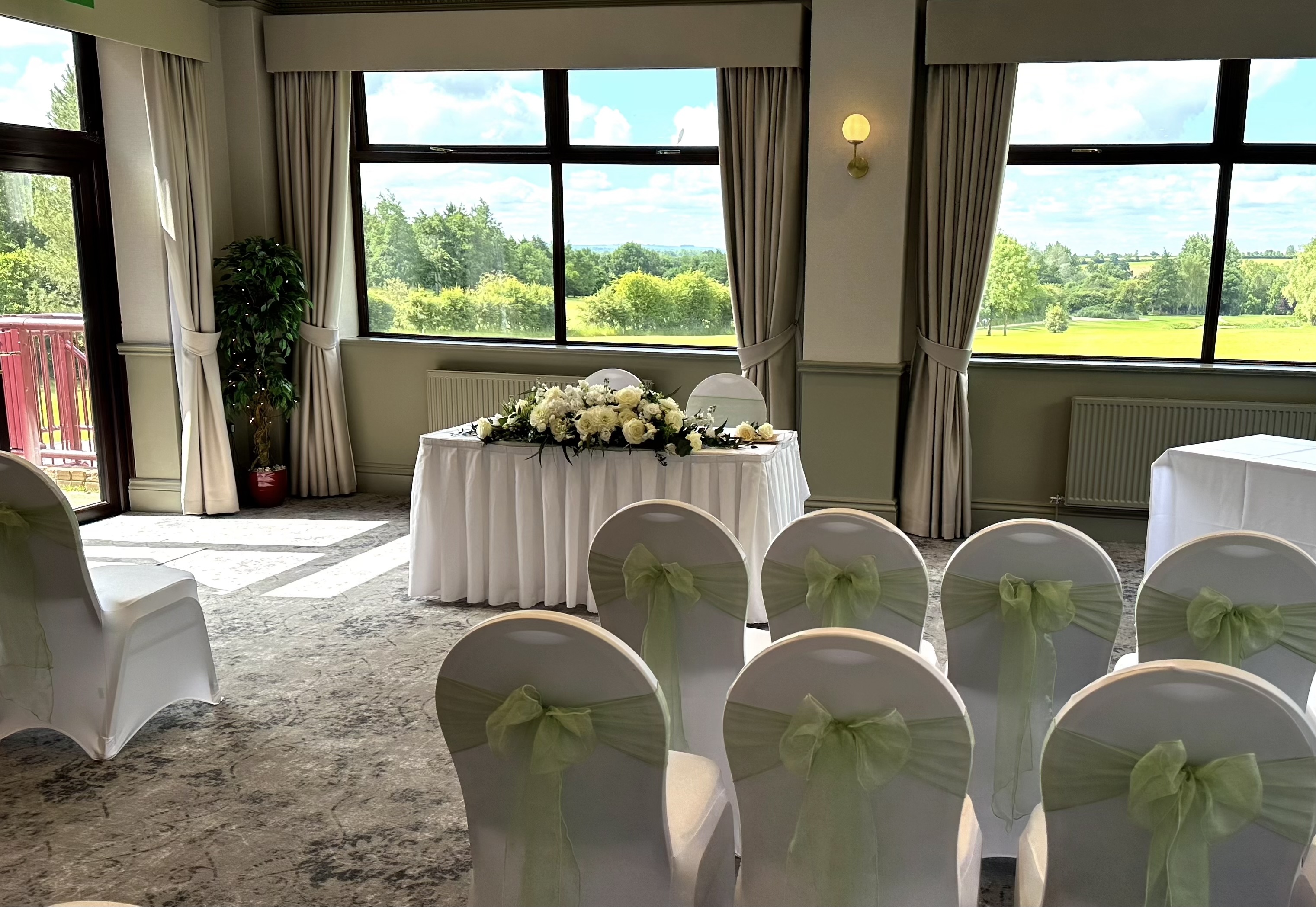 Ceremony Room