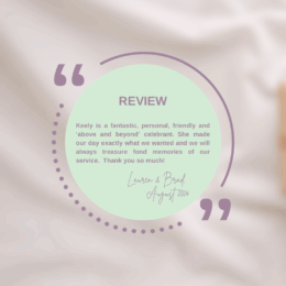 Copy of Grey White Minimalist Simple Business Review Instagram Post Posters Instagram Post 260x260
