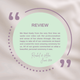 Grey White Minimalist Simple Business Review Instagram Post 2 260x260