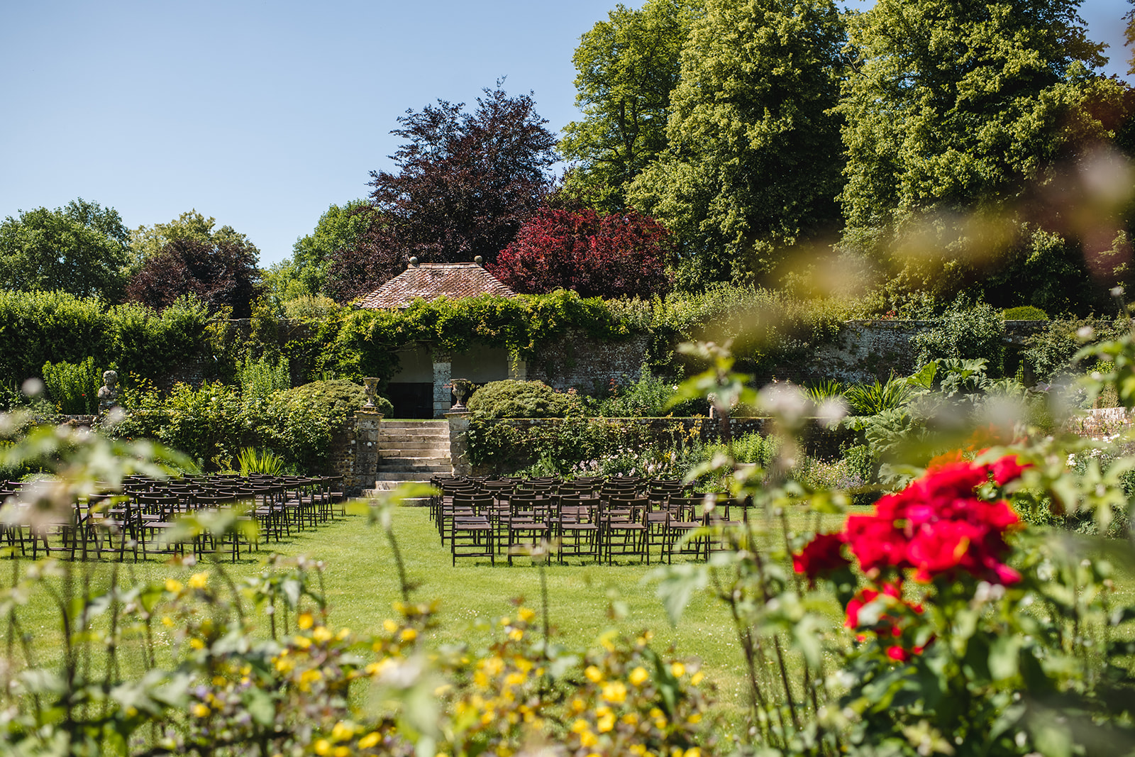 Hatch House weddings