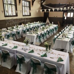 Waddesdon Hall wedding venue