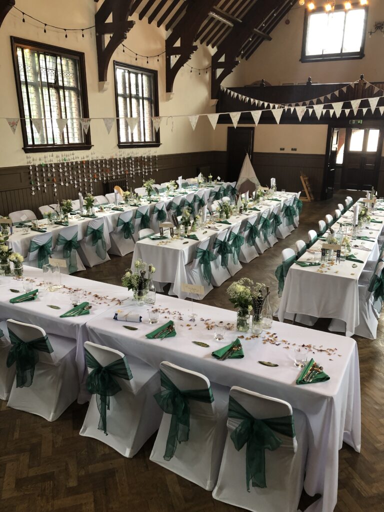 Waddesdon Hall wedding venue