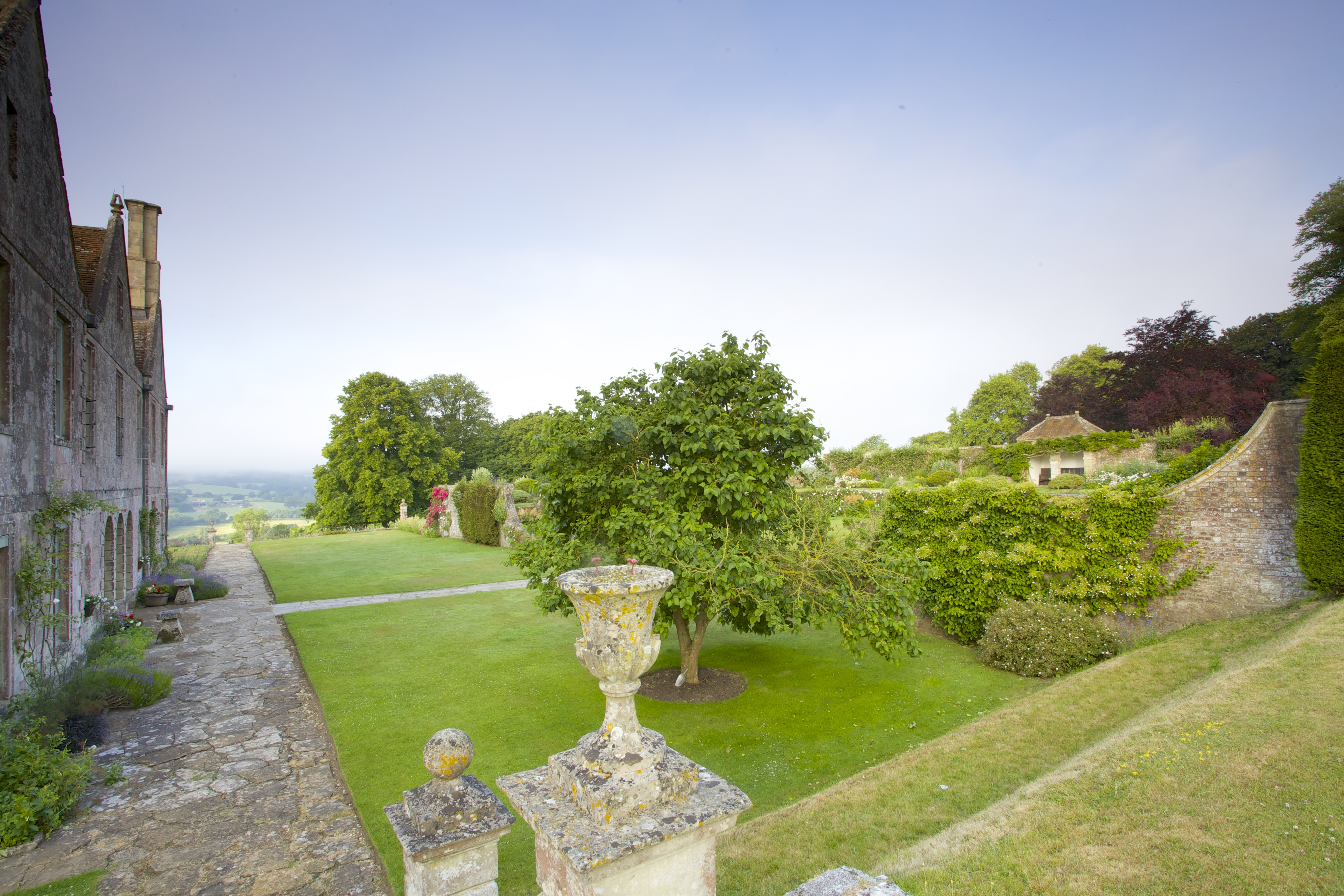 Hatch House wedding location