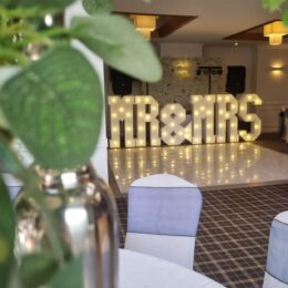 Park Suite Wedding 260x260