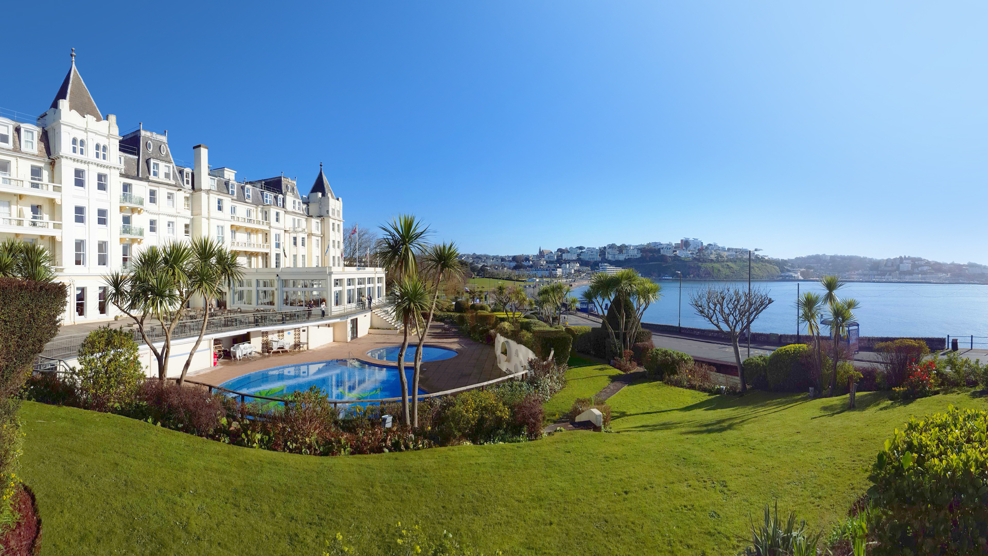The Grand Hotel