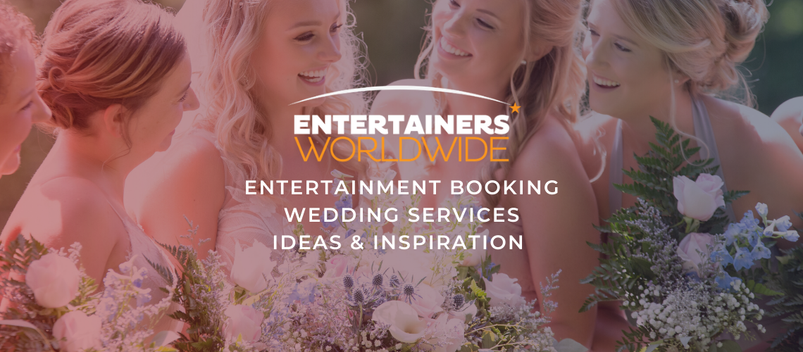 Entertainers Worldwide wedding music and entertainment providers
