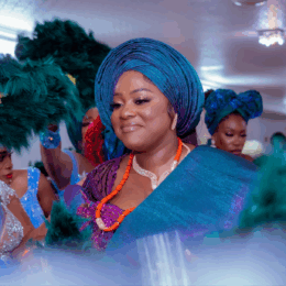 African Wedding Photographers in London 260x260