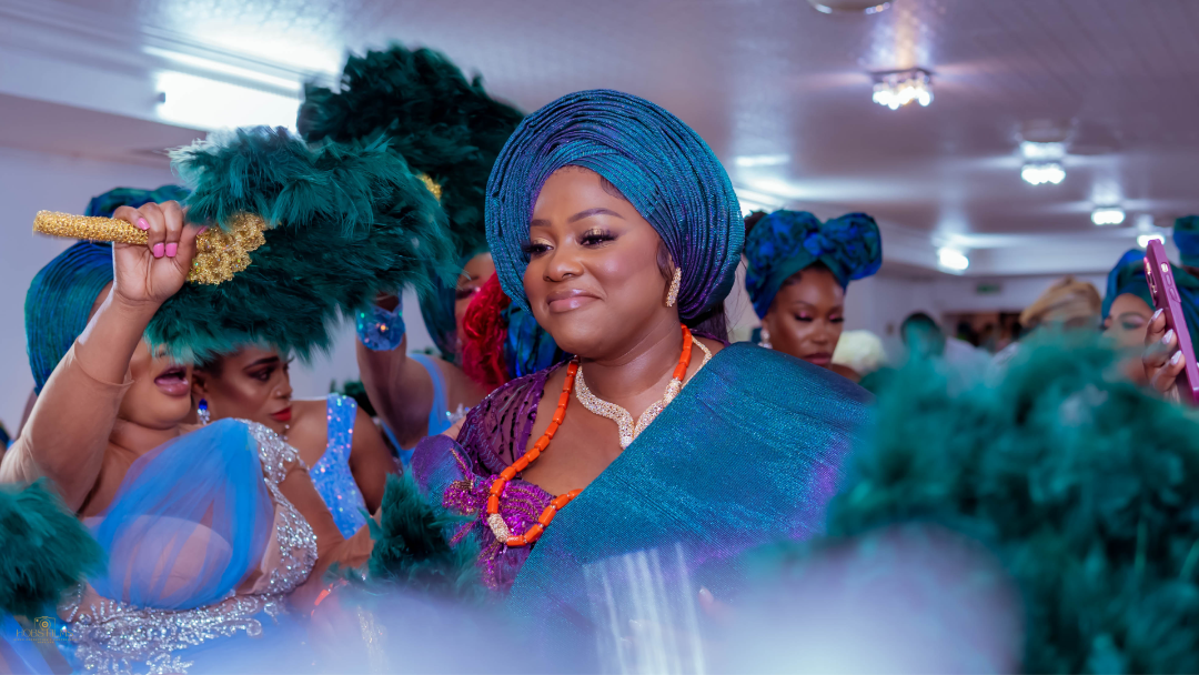 African Wedding Photographers in London
