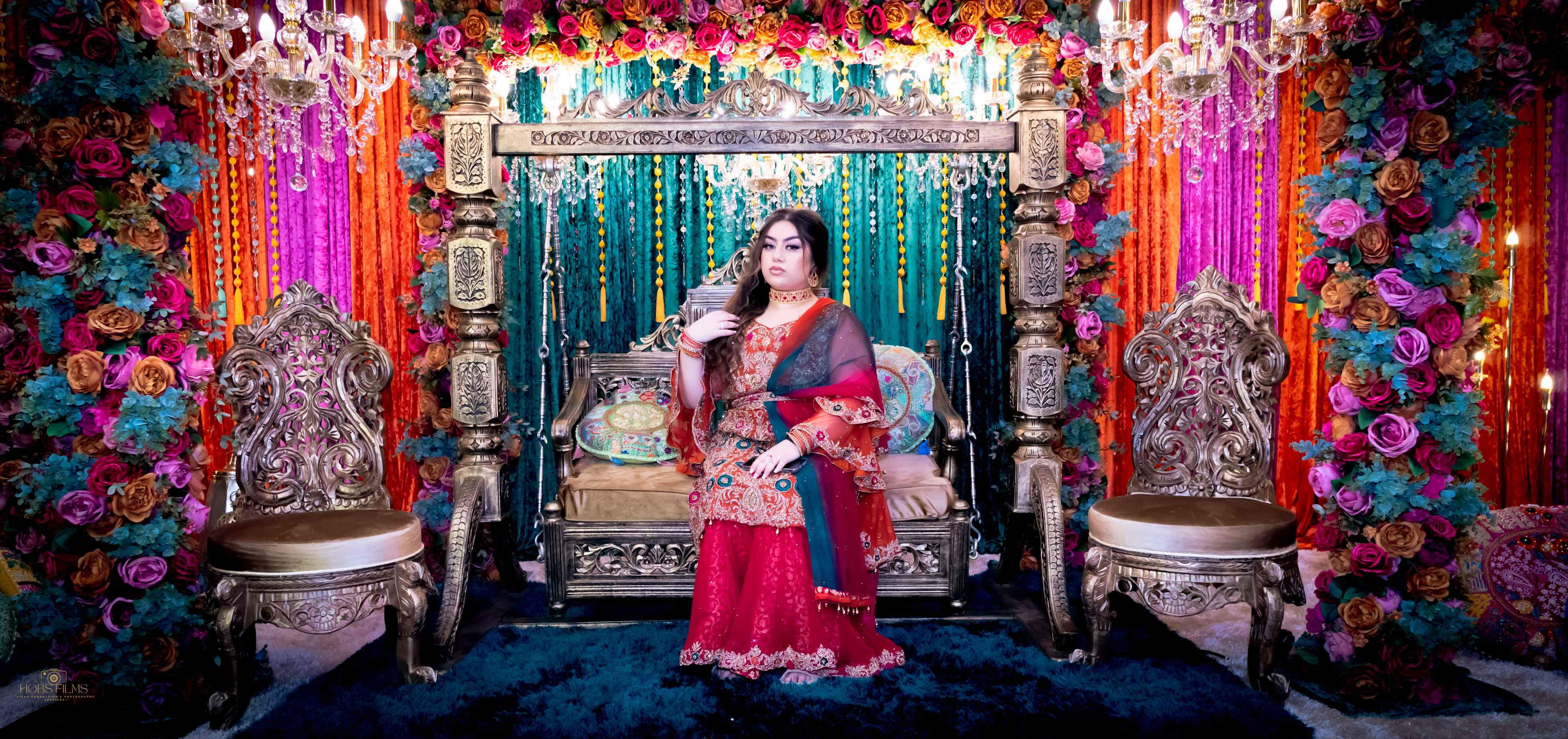 Asian wedding photographer London