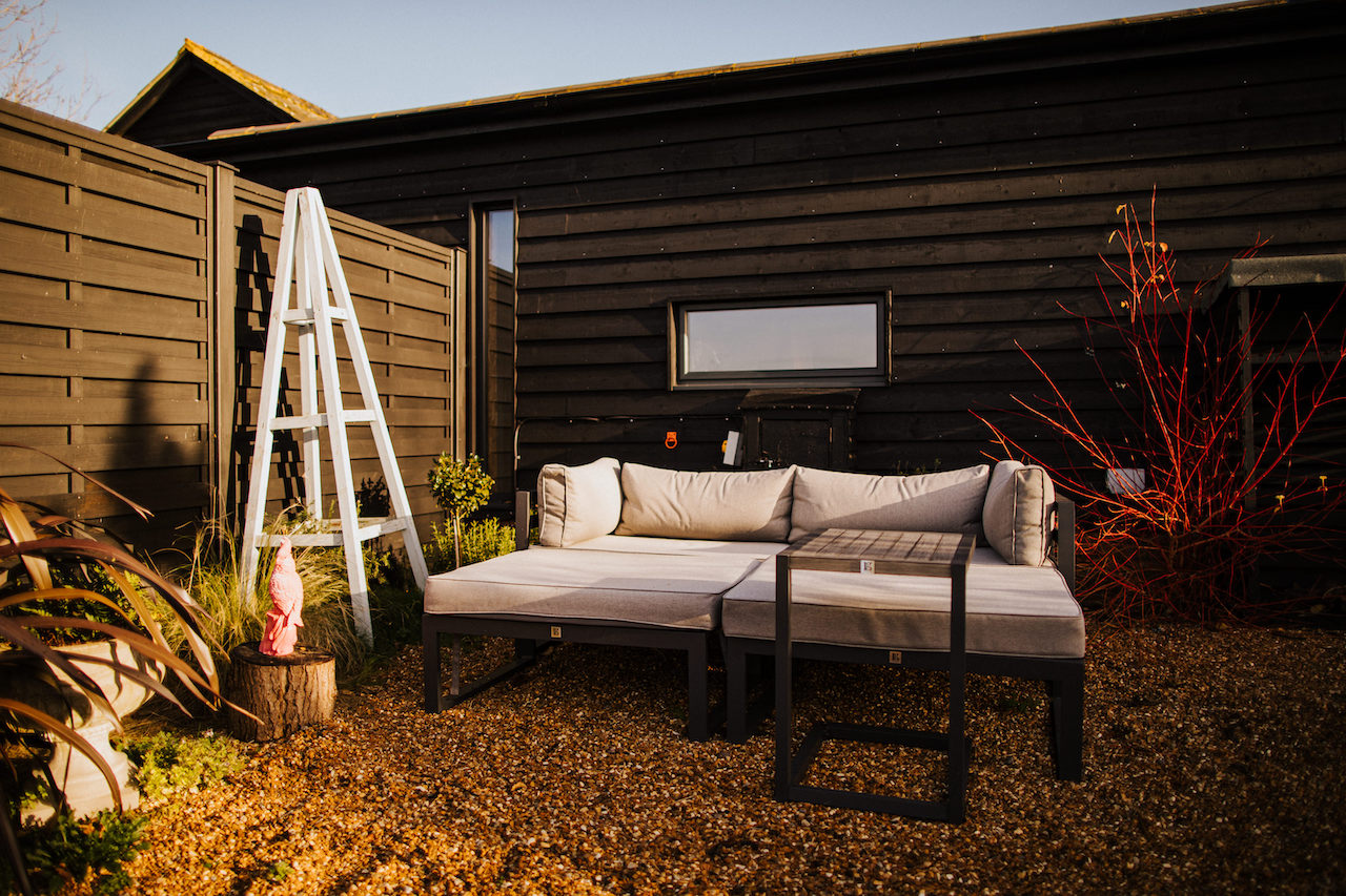 Bethnal Bec Luxury Stays Bec Outside 2