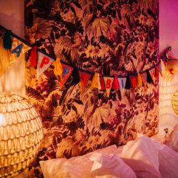 BethnalBec Luxury Stay Hertfordshire Rural Birthday Celebration 3 260x260