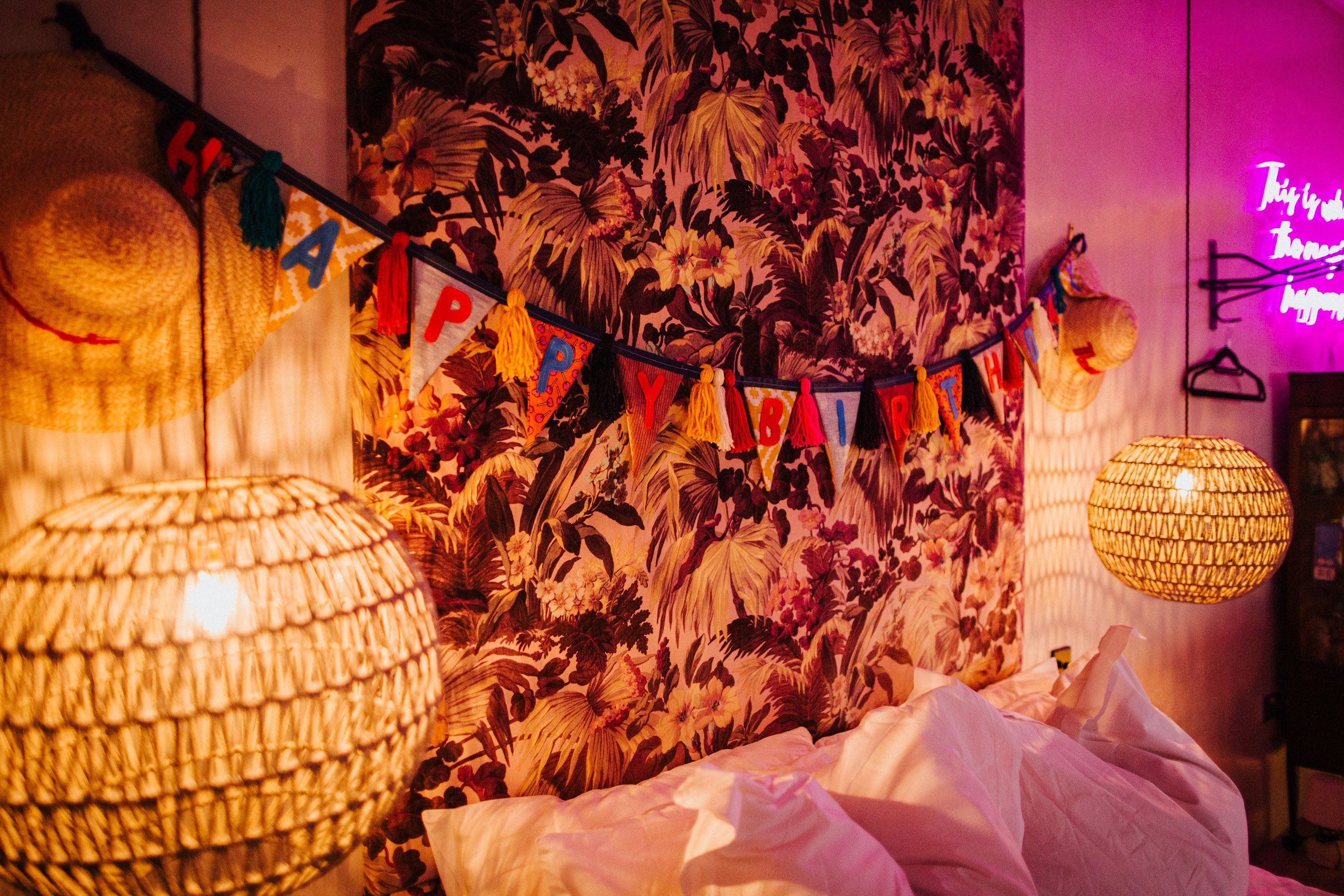 BethnalBec Luxury Stay Hertfordshire Rural Birthday Celebration 3