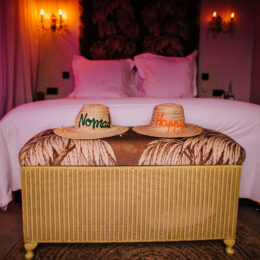 BethnalBec Luxury Stays Bec Bedroom 2 260x260