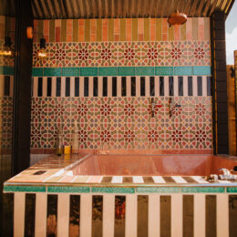 Bethnal & Bec luxury retreat