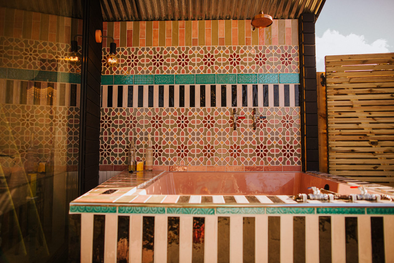 Bethnal & Bec luxury retreat