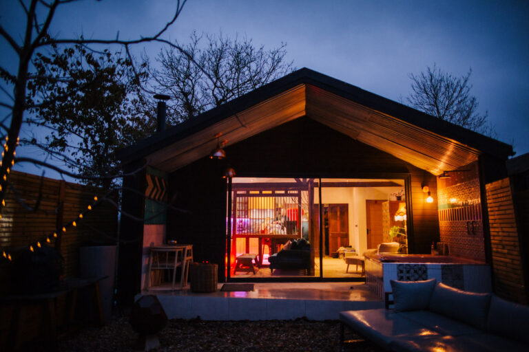 Bethnal & Bec luxury stays