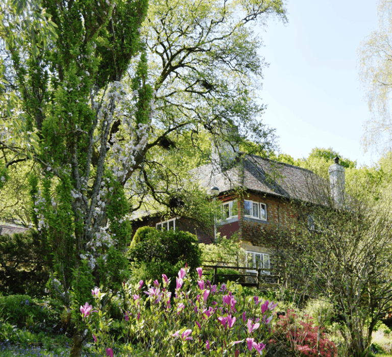 Bracken Tor House wedding venue