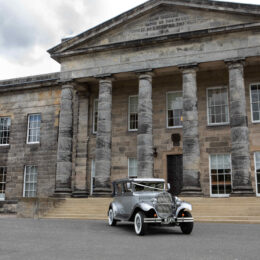 Ultimate Private hire wedding cars
