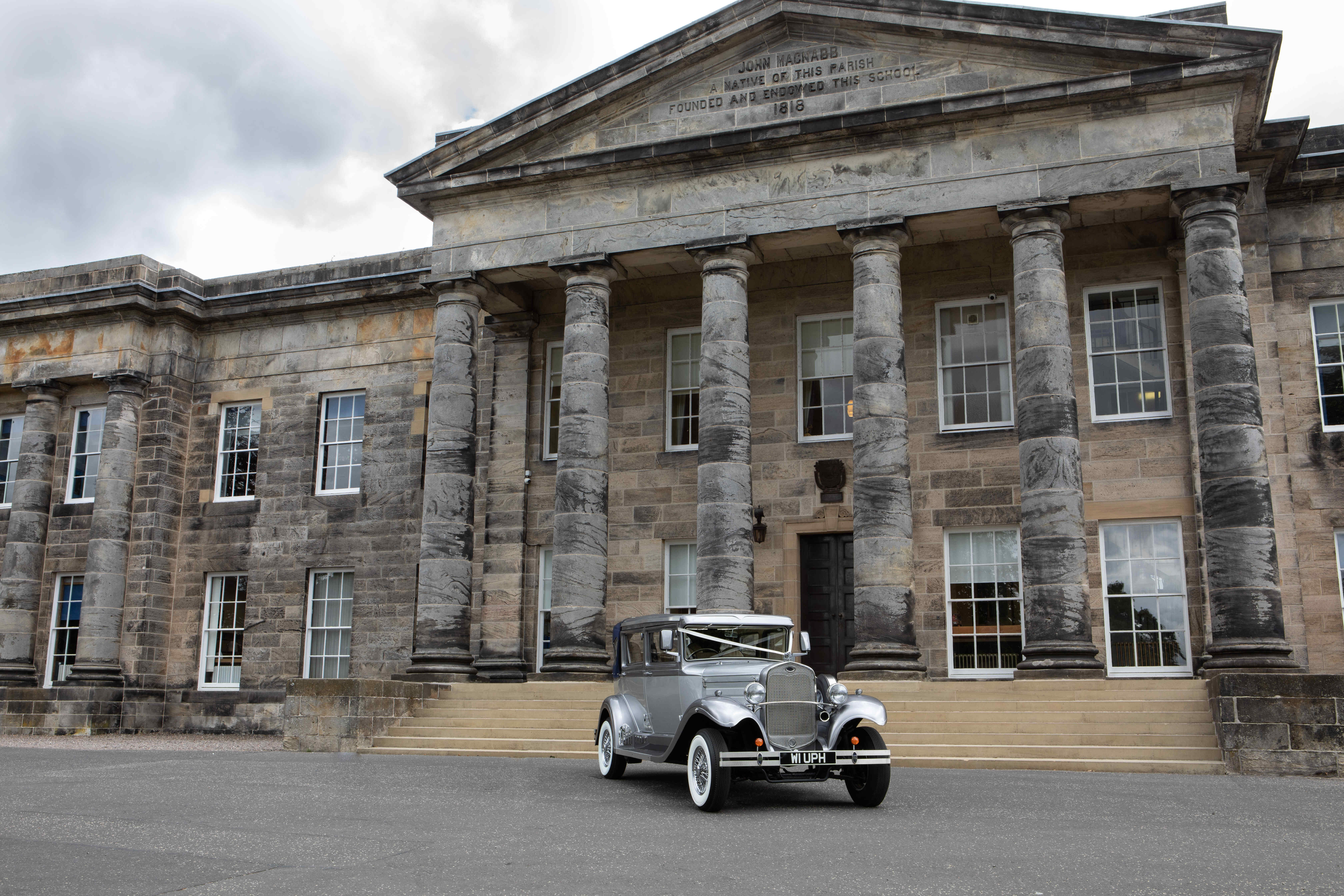 Ultimate Private hire wedding cars