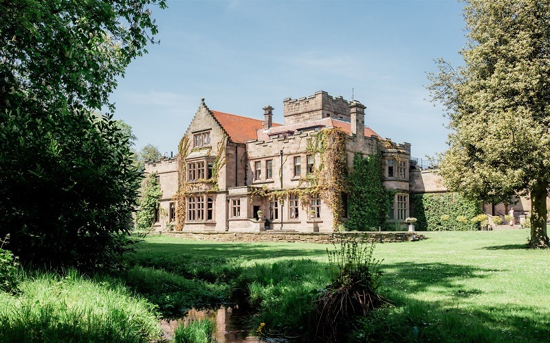 Ellingham Hall Carn Patrick Photography