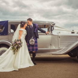 Ultimate private hire - wedding cars