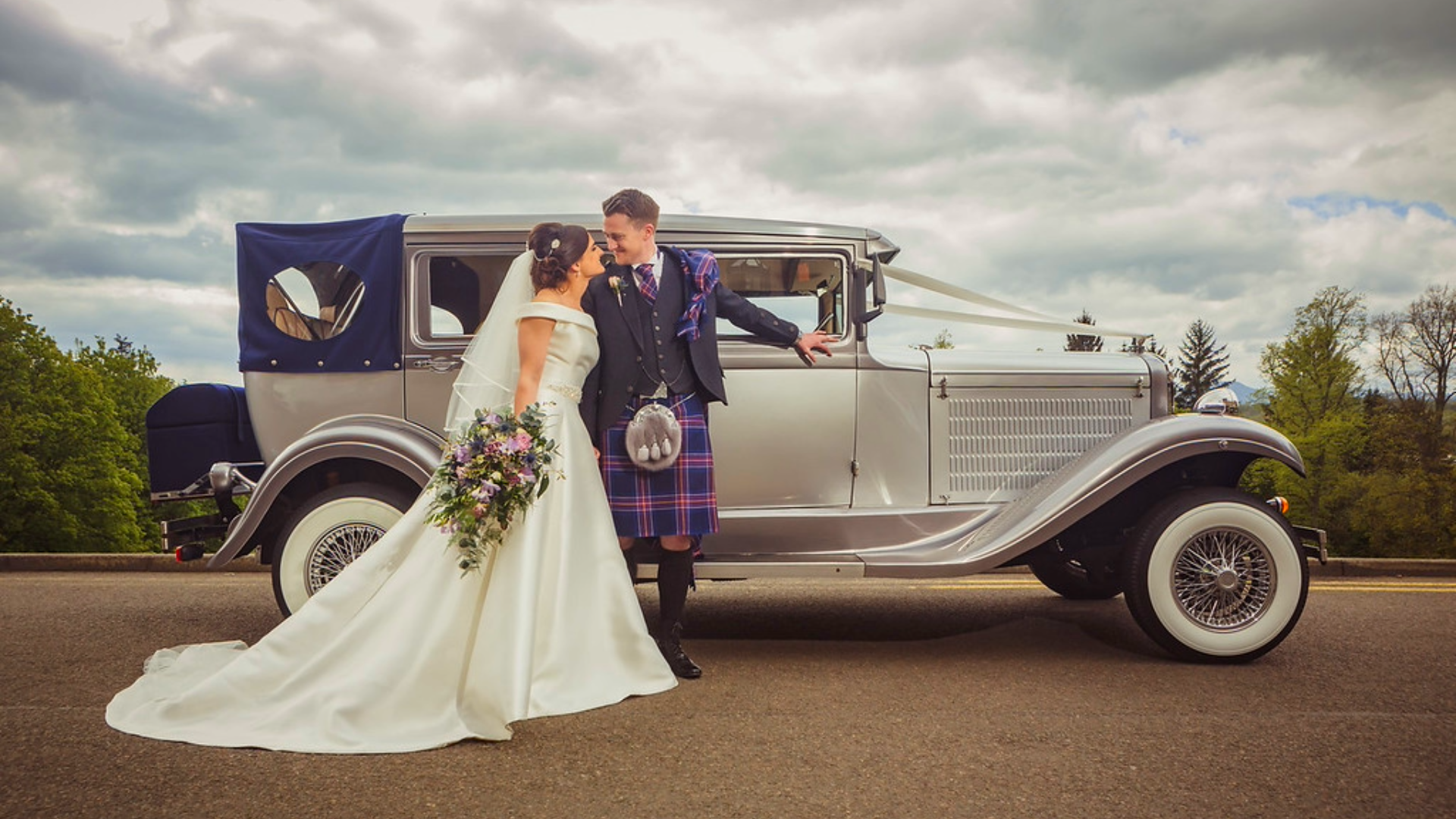 Ultimate private hire - wedding cars