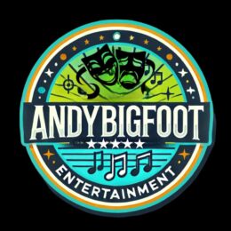 Andy Bigfoot wedding entertianment