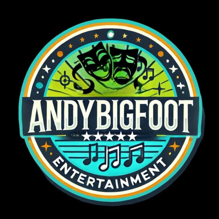 Andy Bigfoot wedding entertianment