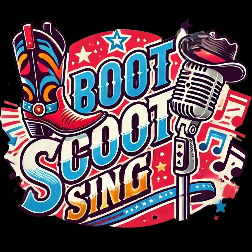 boot scoot logo black