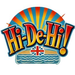 Hi de Hi wedding entertainment