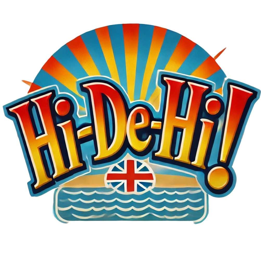 Hi de Hi wedding entertainment