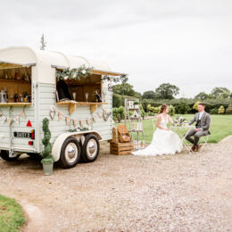 Daisy & Co wedding catering