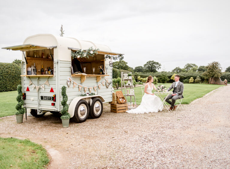 Daisy & Co wedding catering