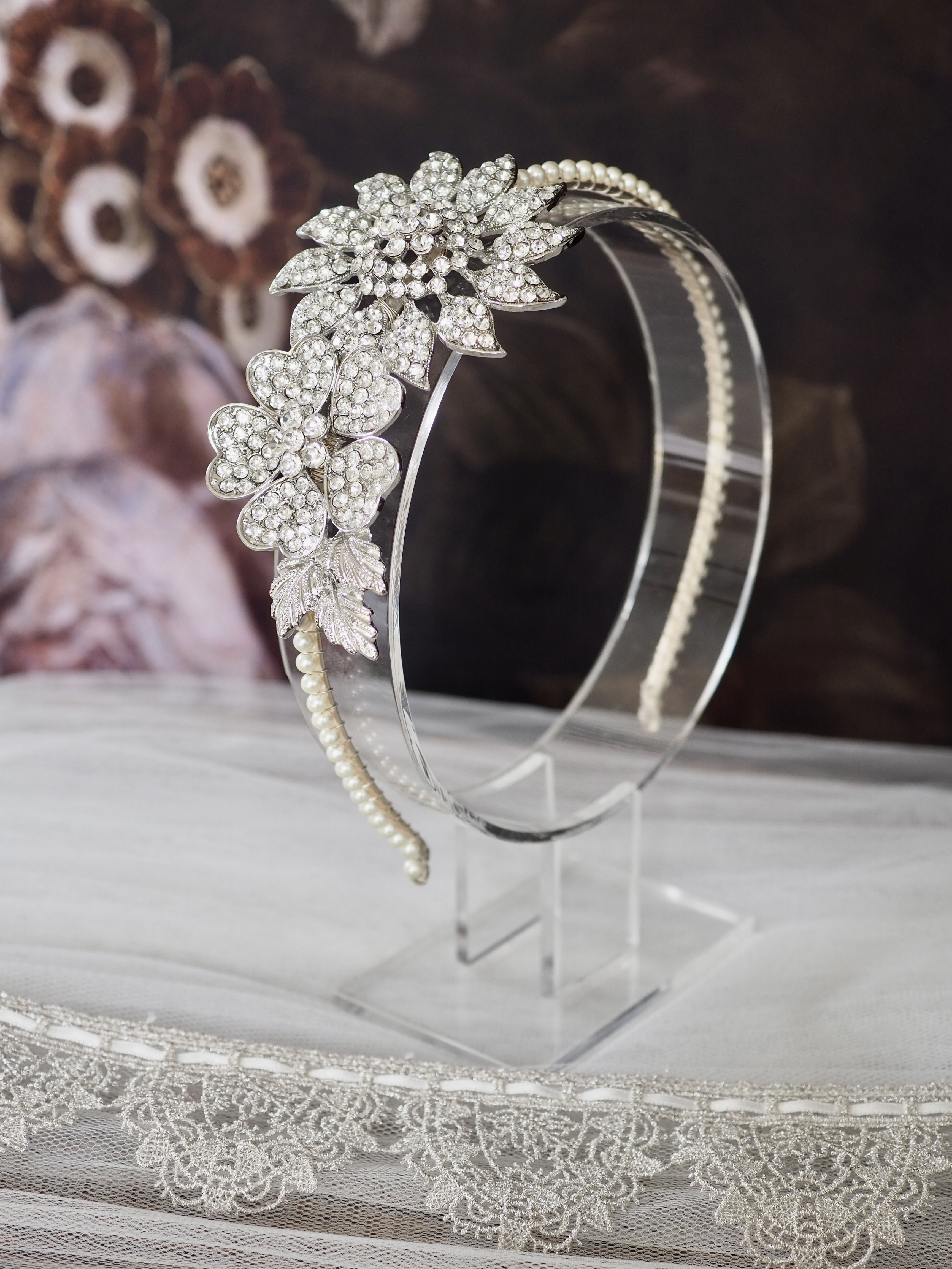 The Lilac Tree Bridal, bridal accessories