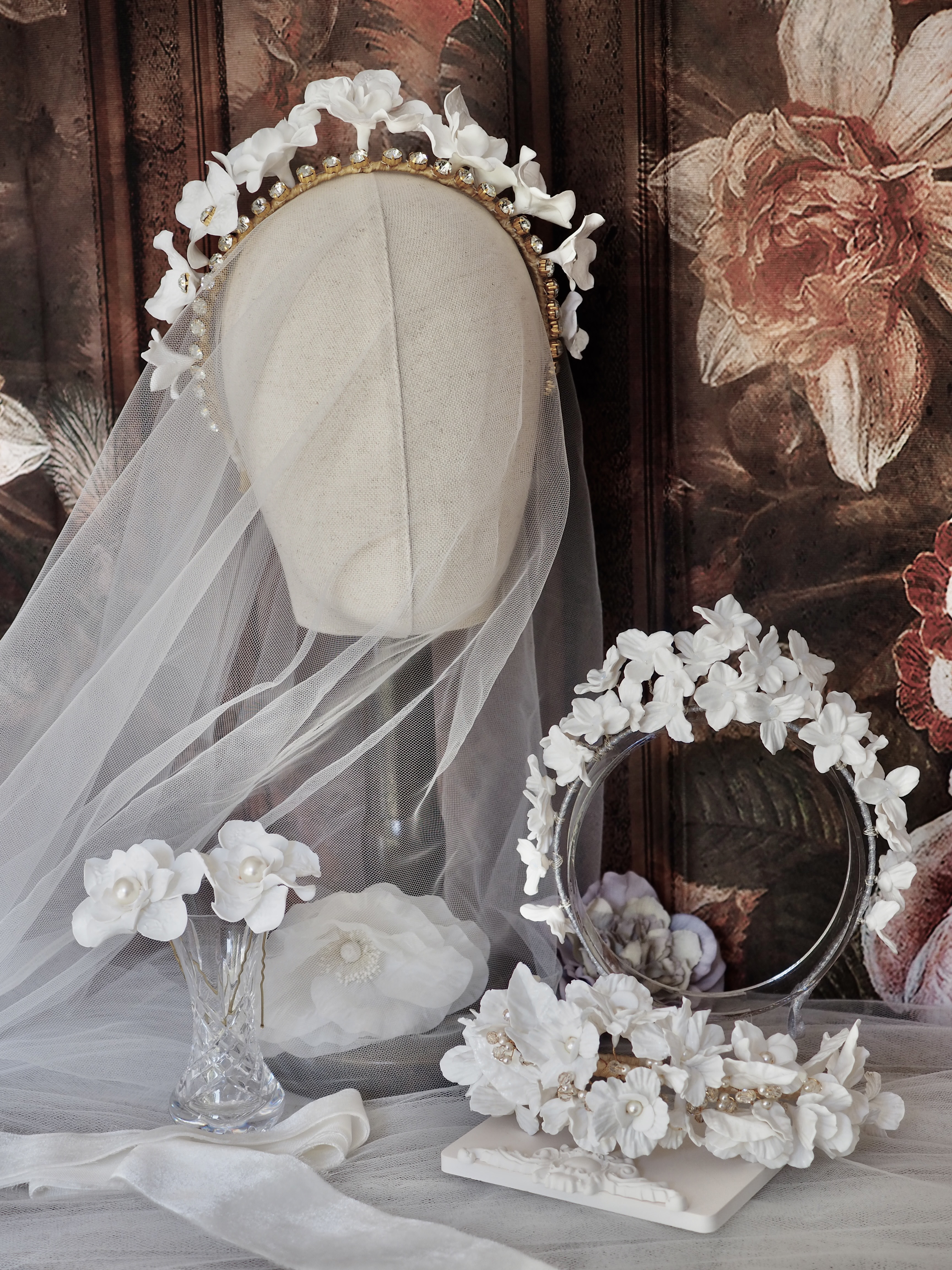 The Lilac Tree Bridal, bridal accessories