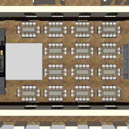 GH 3D PLN RECT TBLES 260x260