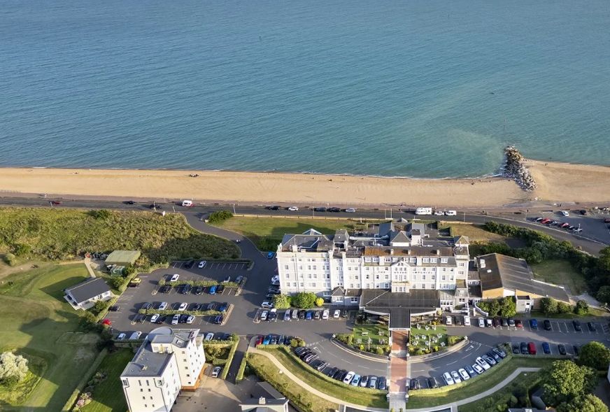 Hythe Imperial wedding venue Kent