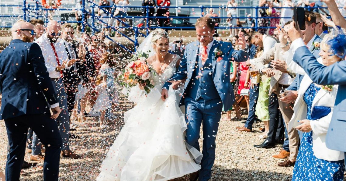 Hythe Imperial Wedding Venue Kent