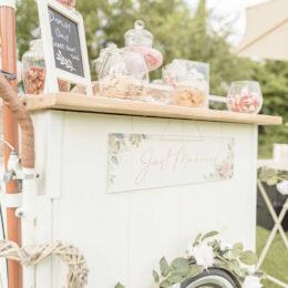 Daisy & Co wedding catering