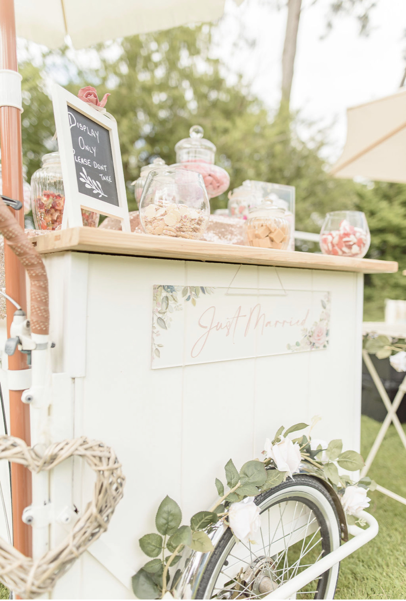 Daisy & Co wedding catering