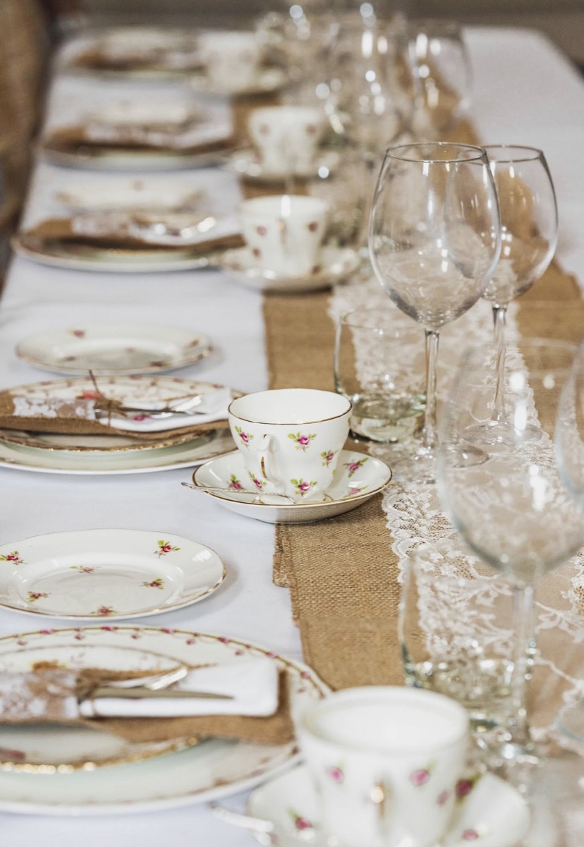 Little Vintage Teacup