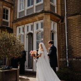 St Julians Club, Bride St Julians Club, Bride