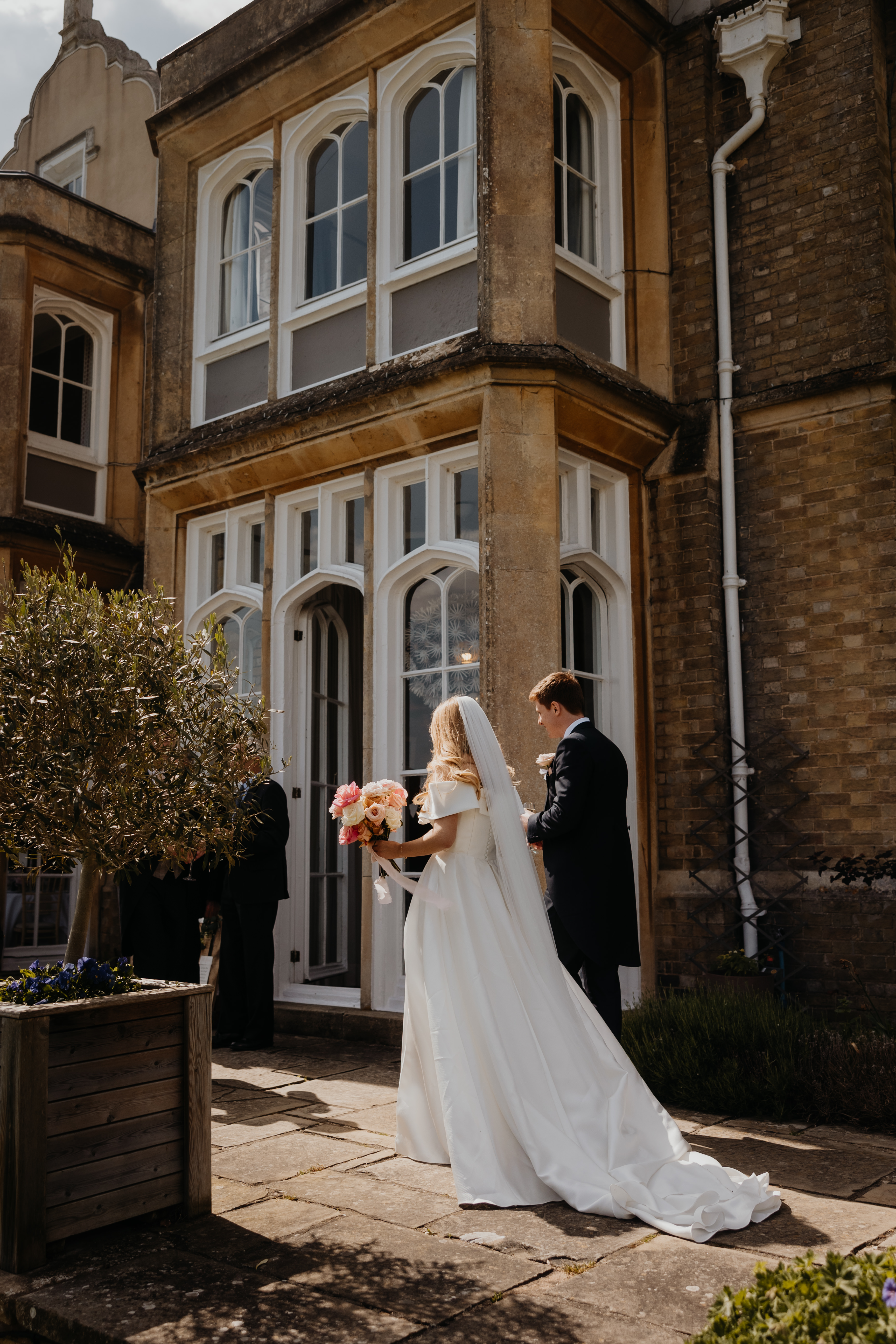 St Julians Club, Bride St Julians Club, Bride