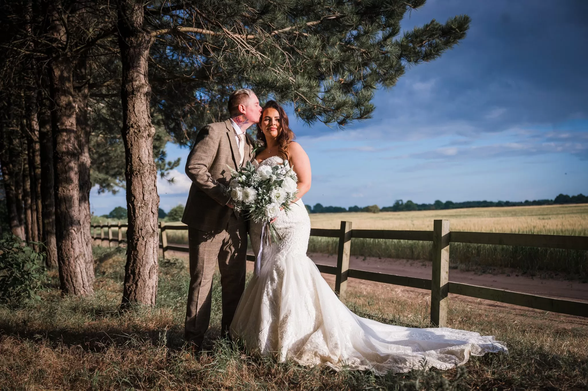 Nicholas Teal Wedding Photography