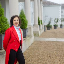 Ceremonies with SJ, Lady Toastmaster