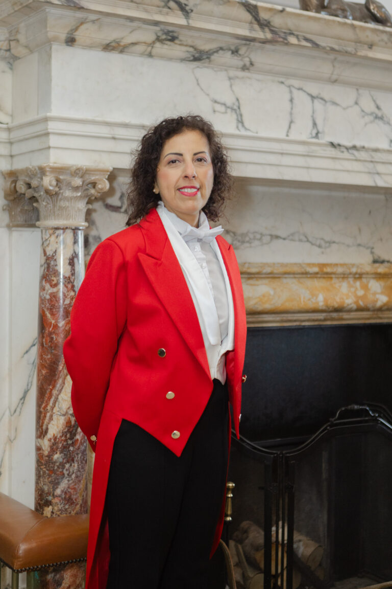 Ceremonies with SJ, Lady Toastmaster