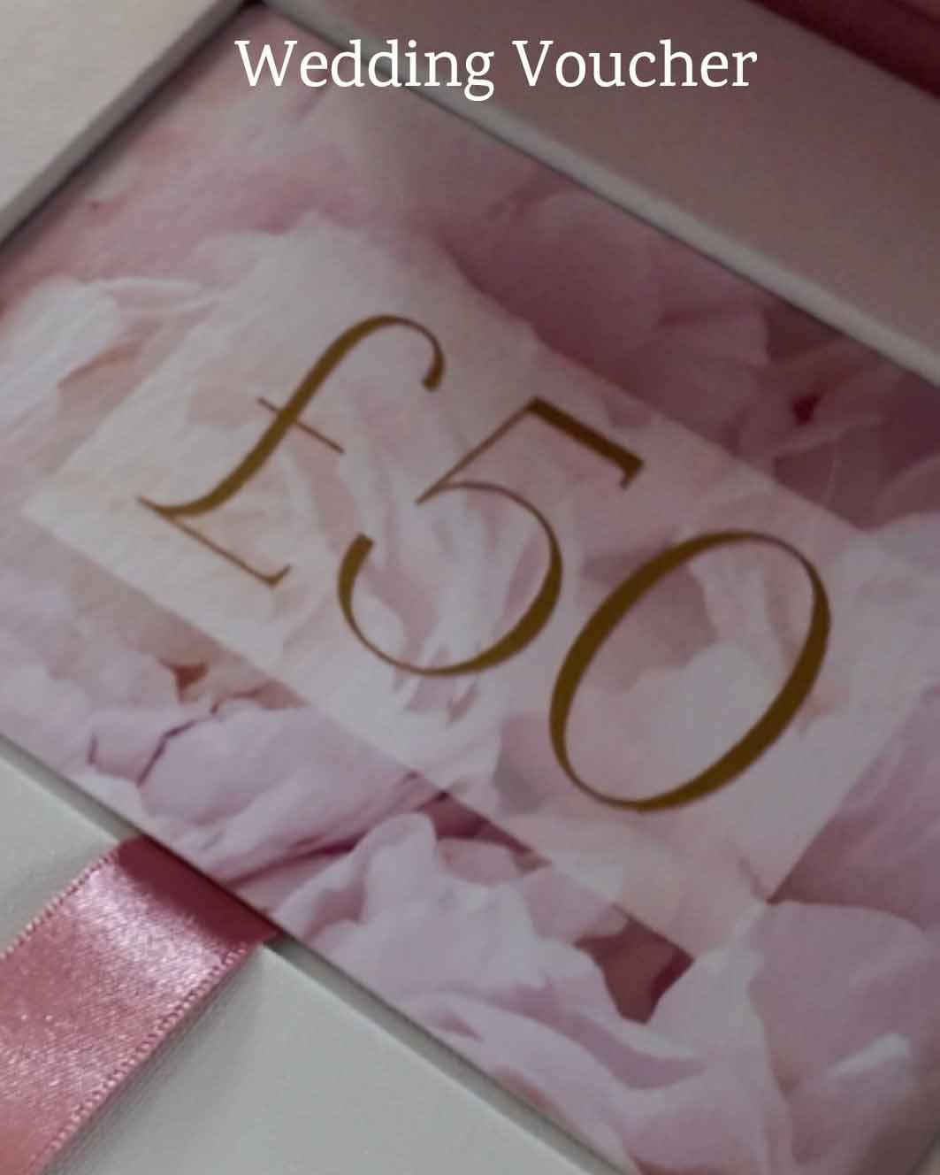 Wedding Voucher 2