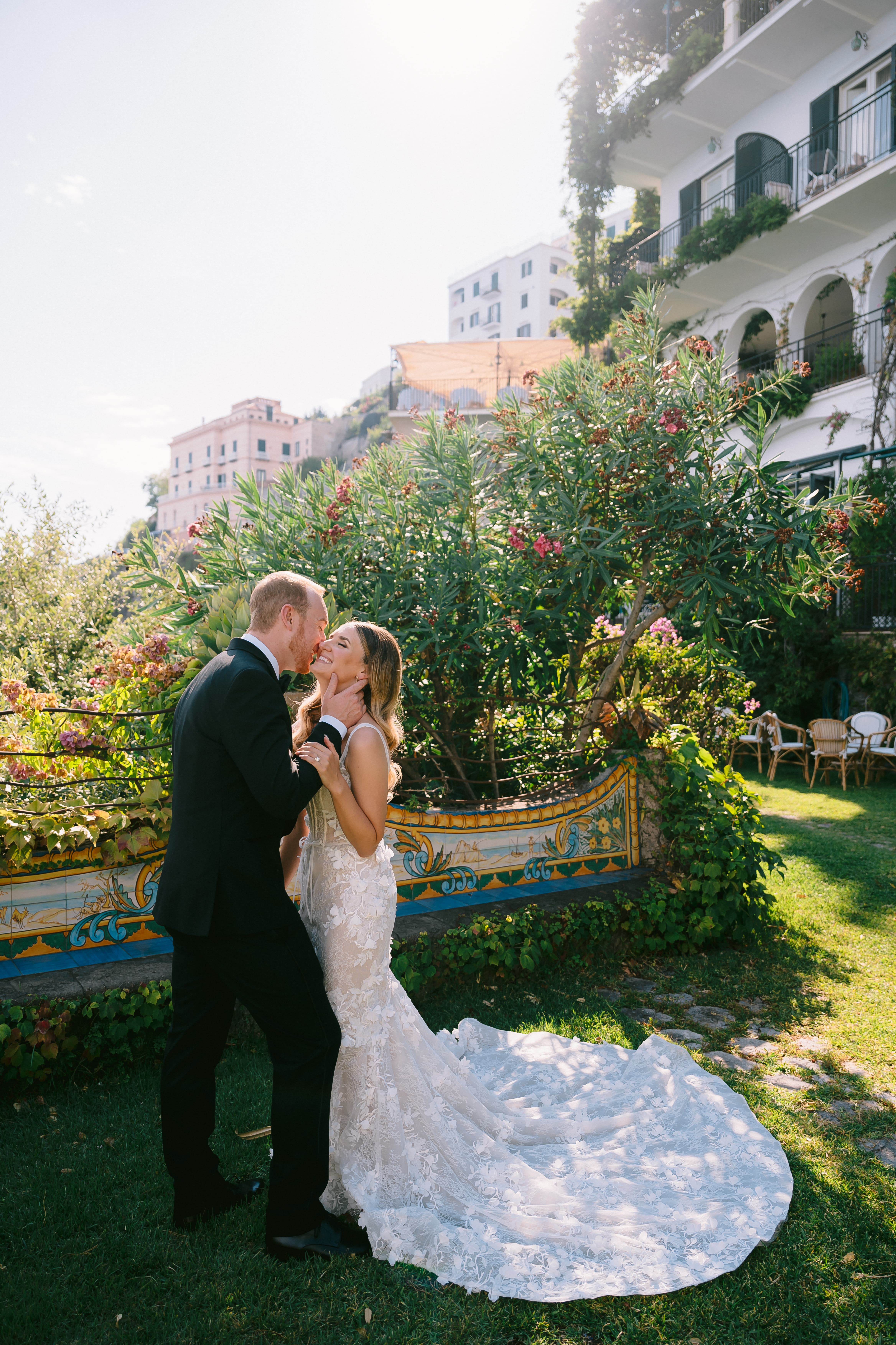 CF Wedding planners Italy