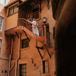 Riddle's Court, Edinburgh