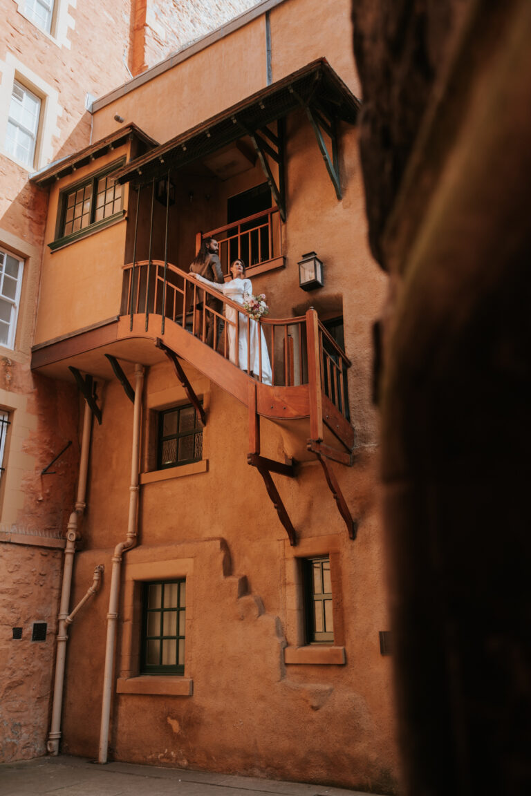Riddle's Court, Edinburgh